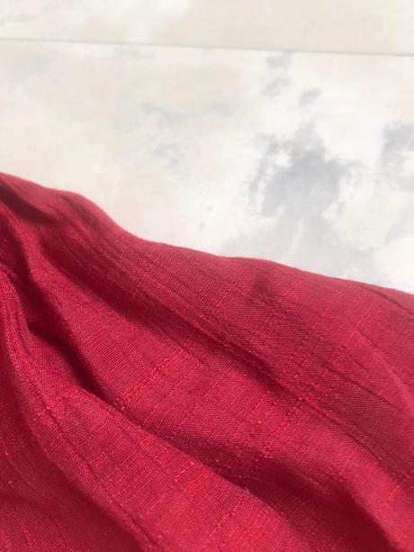 Šatka okolo krku, xl