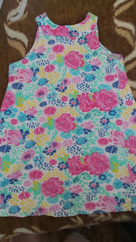 Letné kvetinkové šatočky, 116