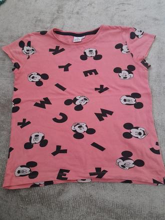 Predám dievčenské tričko, disney,152