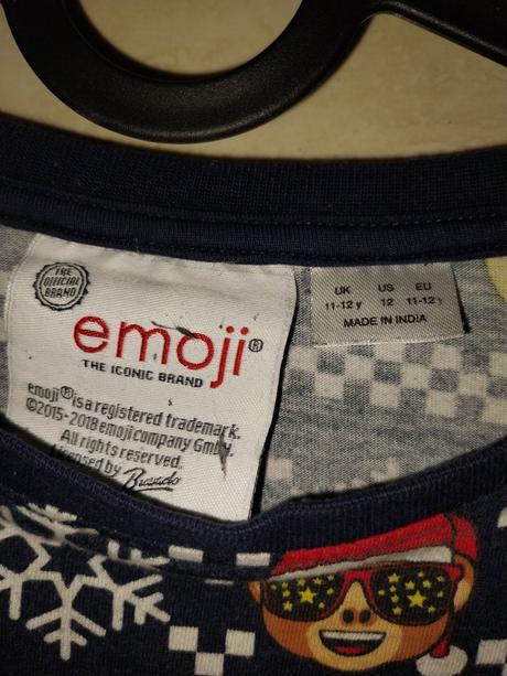 Vianočné pyžamo, 146