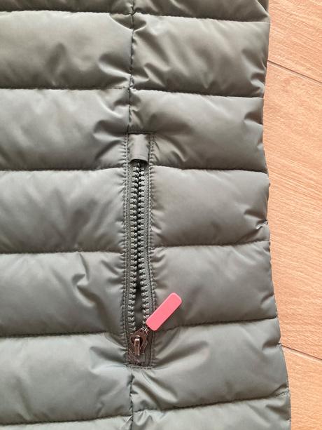 Zateplená vesta 140/146 top stav, bonprix,146