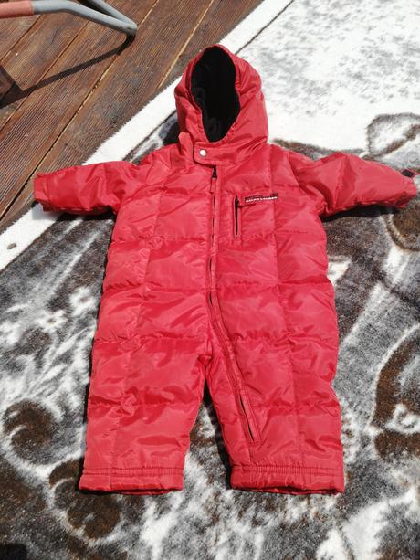 Zimný overal ralph lauren, ralph lauren,74