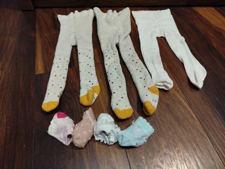 Dievčenský balík 56-74, 