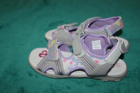 Sandale z lidla, lupilu,35