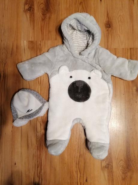 Zimný overal, f&f,62