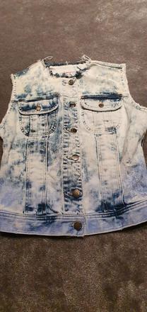 Rifľová vesta met s, met,s