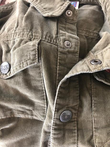 Menčestrová košieľka, topolino,110