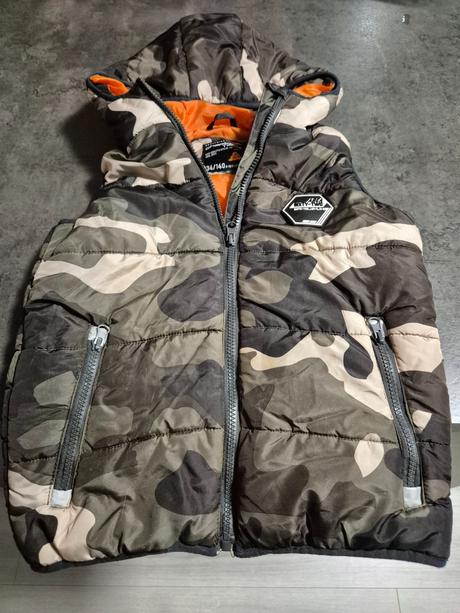 Maskačová vesta, chapter young,134