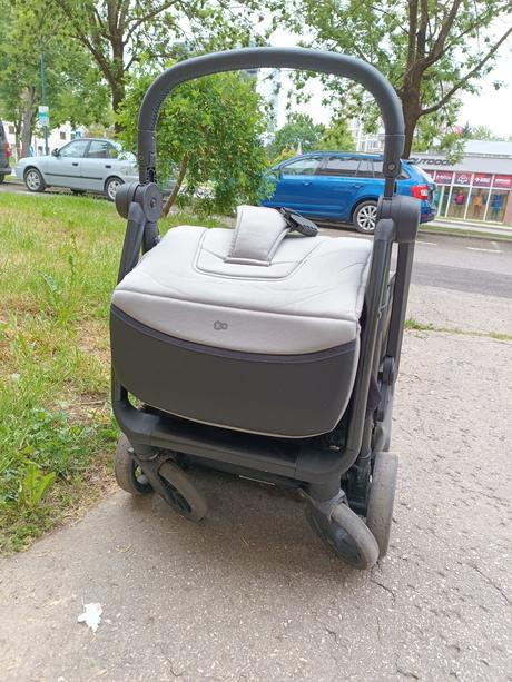 Športový kočík kinderkraft, kinderkraft