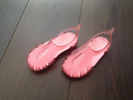 Topanky do vody, tribord,25