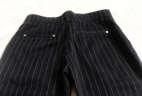 Jesenné 3/4 nohavice, amisu,34