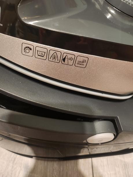 Parný generátor black+decker,