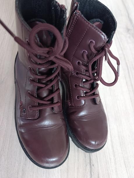 Pekné čižmy, pepperts,34