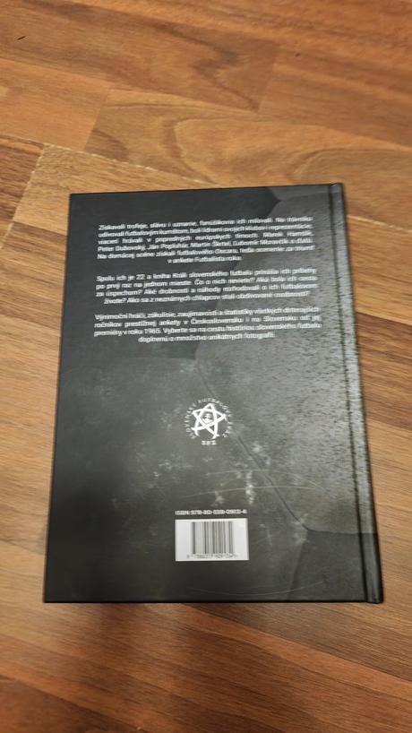 Kniha králi slovenského futbalu, 