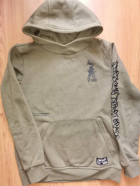 Mikina, chapter young,152