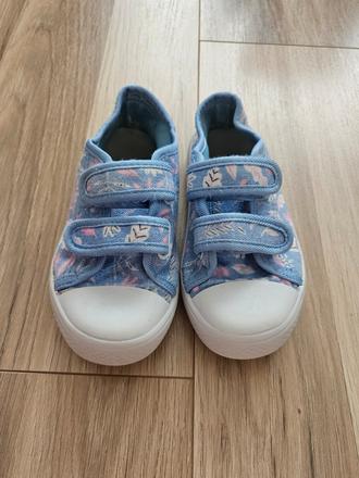 Plátenky, deichmann,30