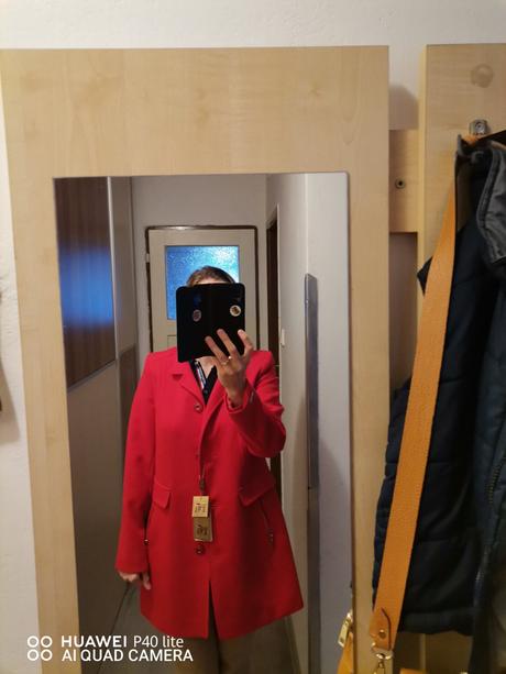 Dámsky kabat/sako, ewa,40