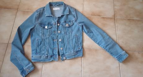 Rifľová bunda, reserved,36