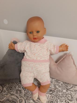 Retro bábika z 80 rokov filip,