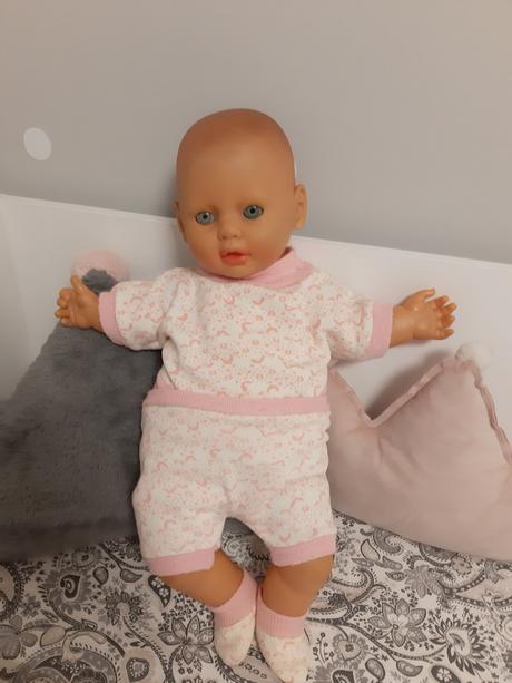 Retro bábika z 80 rokov filip, 