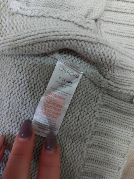 Svetrik, cherokee,80