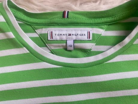 Tommy hilfiger tričko, tommy hilfiger,152