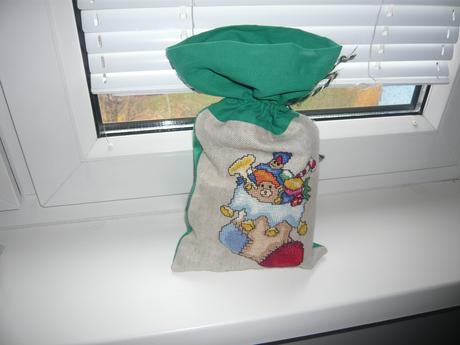 Mikulášské vrecko, 