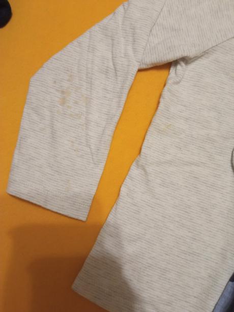 Mackové pyžamko, f&f,92