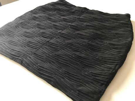 Elastická sukňa podšitá, amisu,36