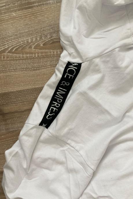 Oversize tepláková mikina/šaty, 