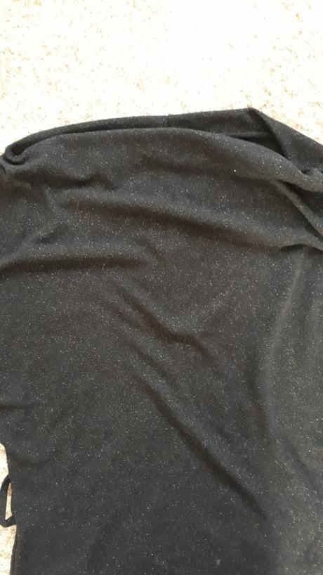 Predĺžené tričko, s