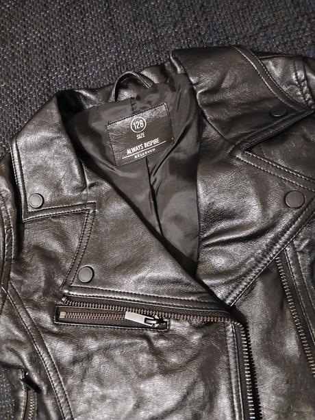 Kožená bunda, reserved,128