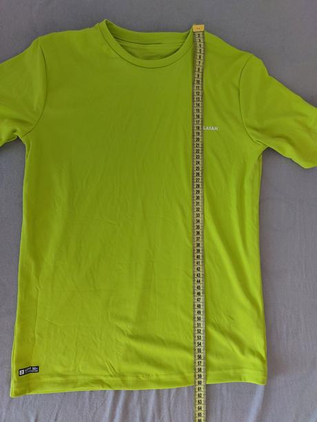 Trička s upf 50+, do vody i nasucho, decathlon,140