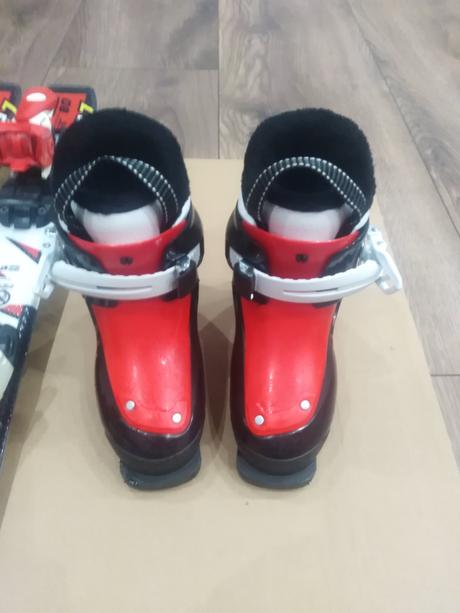 Detské lyžiarky, atomic,27