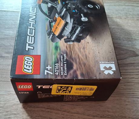 Lego technic 42166,