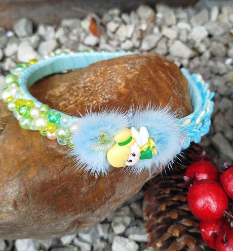 Čelenky cililing a snehulienka, 