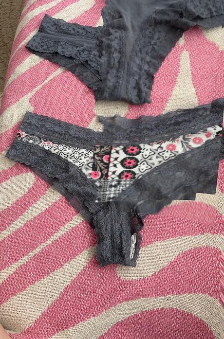 5x brazilky, victoria's secret,m