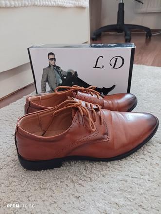 Elegantné topánky, 40