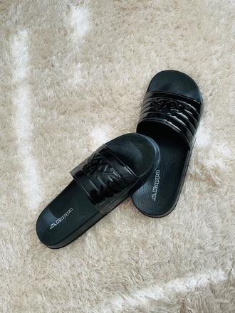 Dámske šľapky, kappa,41