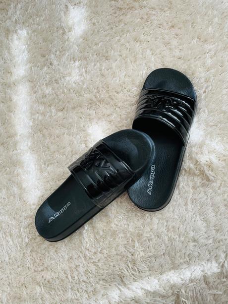 Dámske šľapky, kappa,41