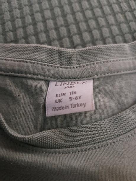 Tričko lindex, lindex,116
