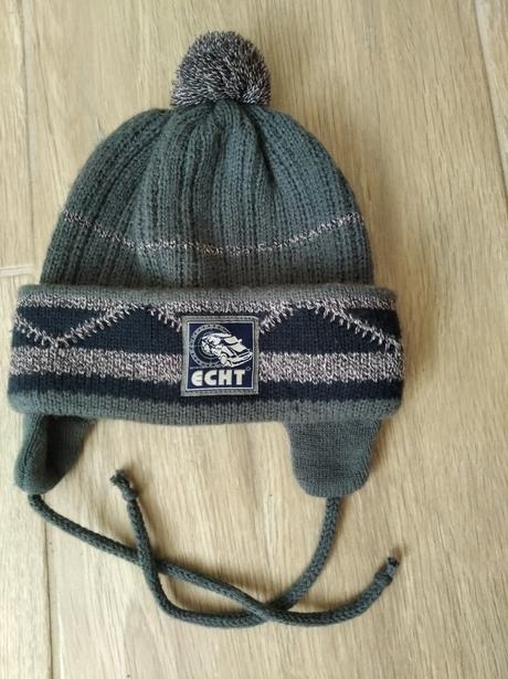 Čiapka na zimu pre chlapca, 92