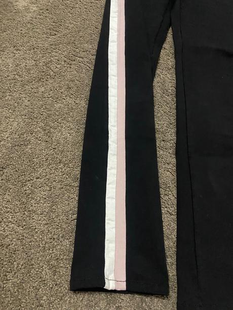 Elasticke nohavice, l