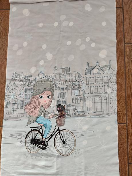 Panel teplakovina 85x48 cm, 