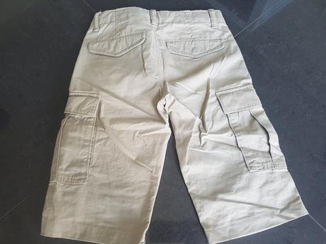 Predam tristvrtaky gap, gap,134