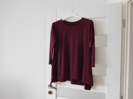 Blúzka vínová new collection l,, l