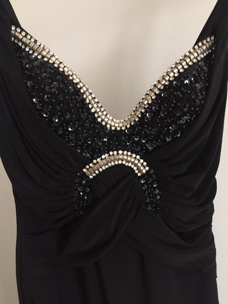 Spoločenské šaty, s