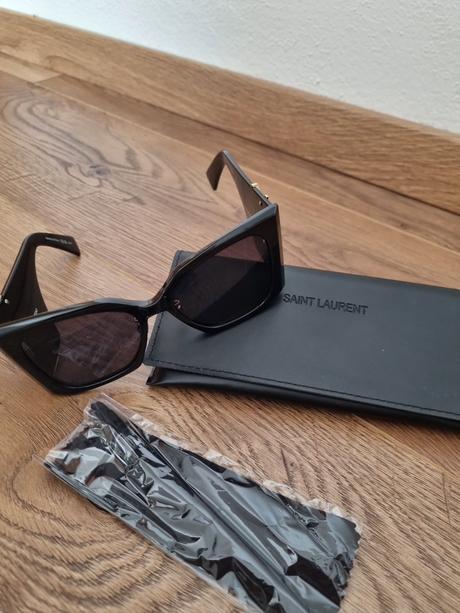 Ysl slnečné okuliare slm119 blaze, yves saint laurent