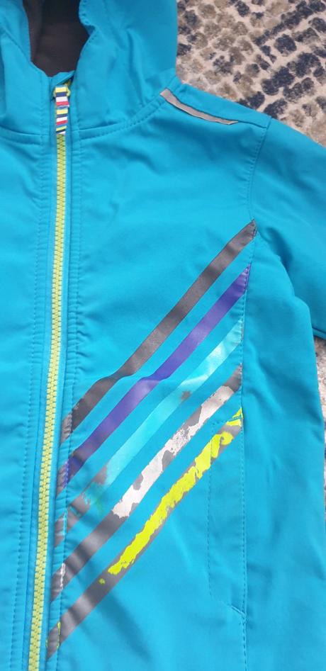 Prechodná bunda č.92, loap,92