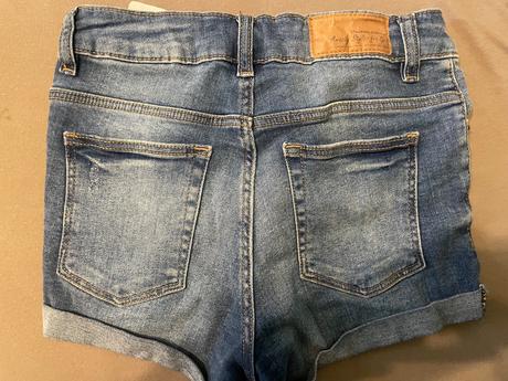 Riflove šortky, 146